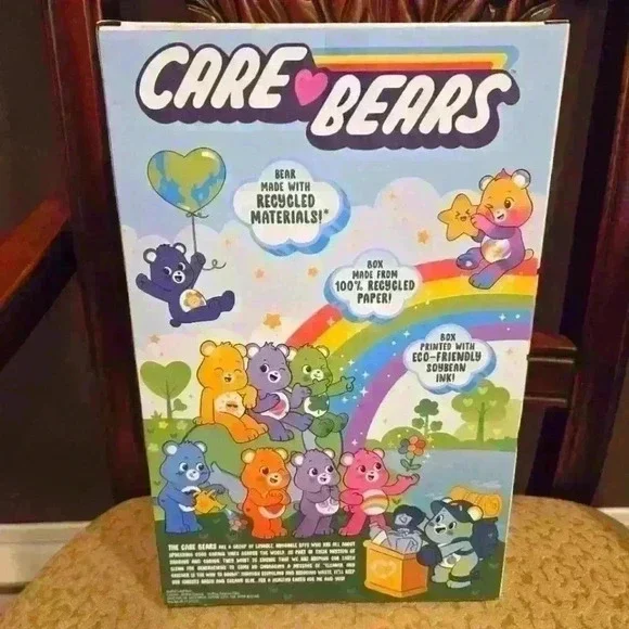 Care Bears Calming Heart Bear - Picture 2 of 4